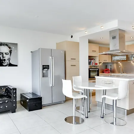 Hotel Galice Superbe T3 Clim + Box Prive *