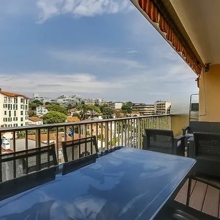 Galice Superbe T3 Clim + Box Prive Hotel Juan-les-Pins